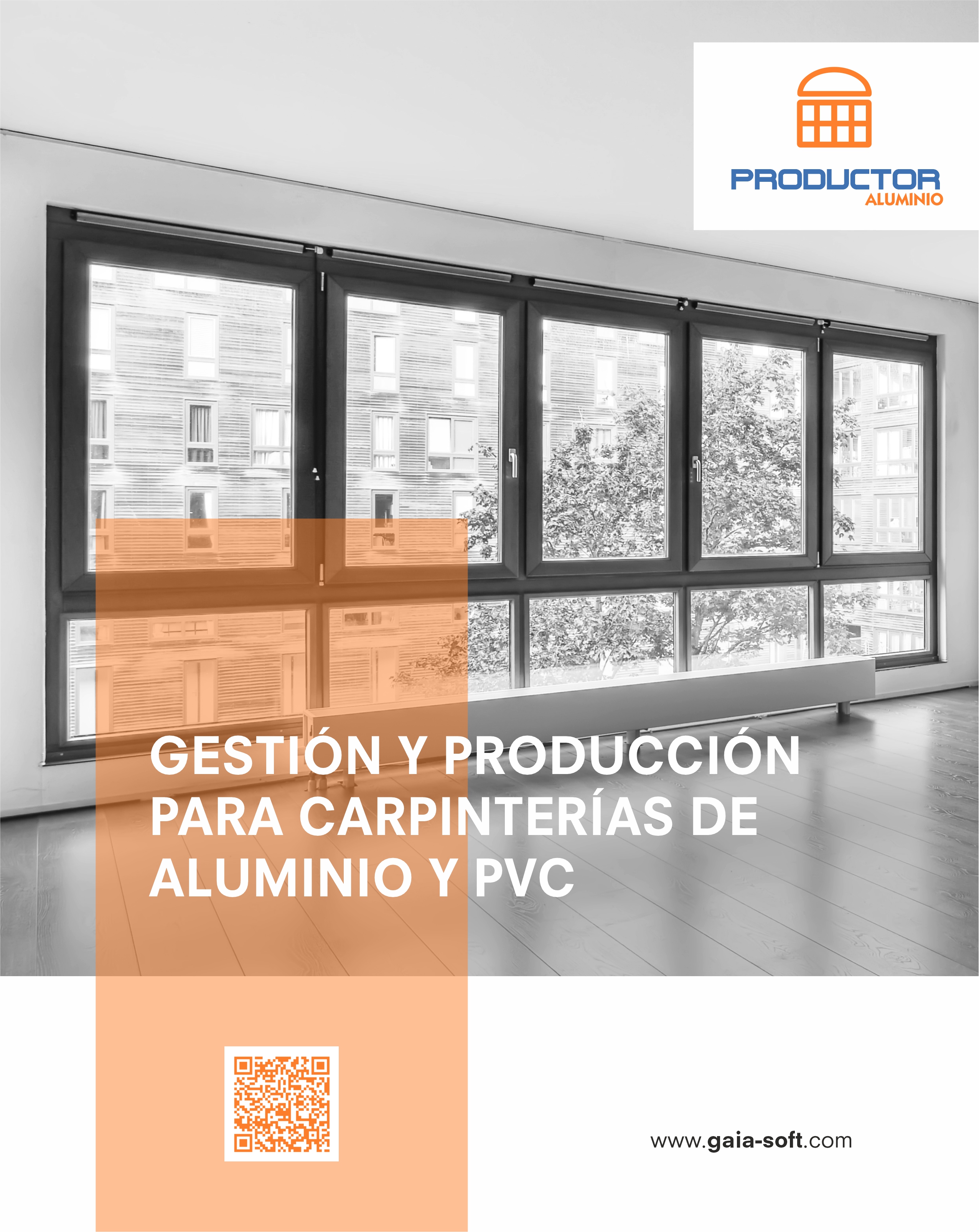 Catalogo PRODUCTOR aluminio