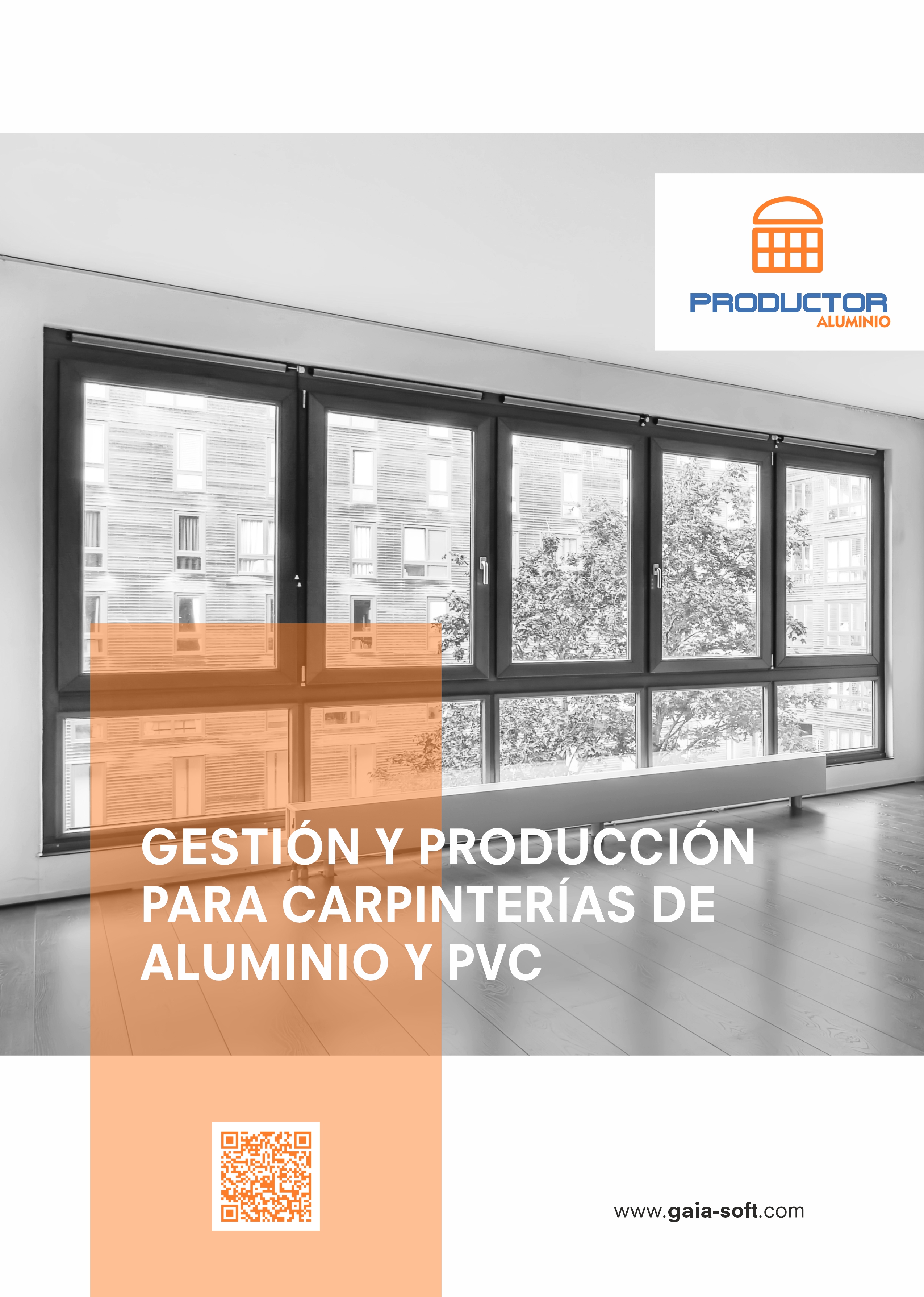 Catalogo PRODUCTOR aluminio