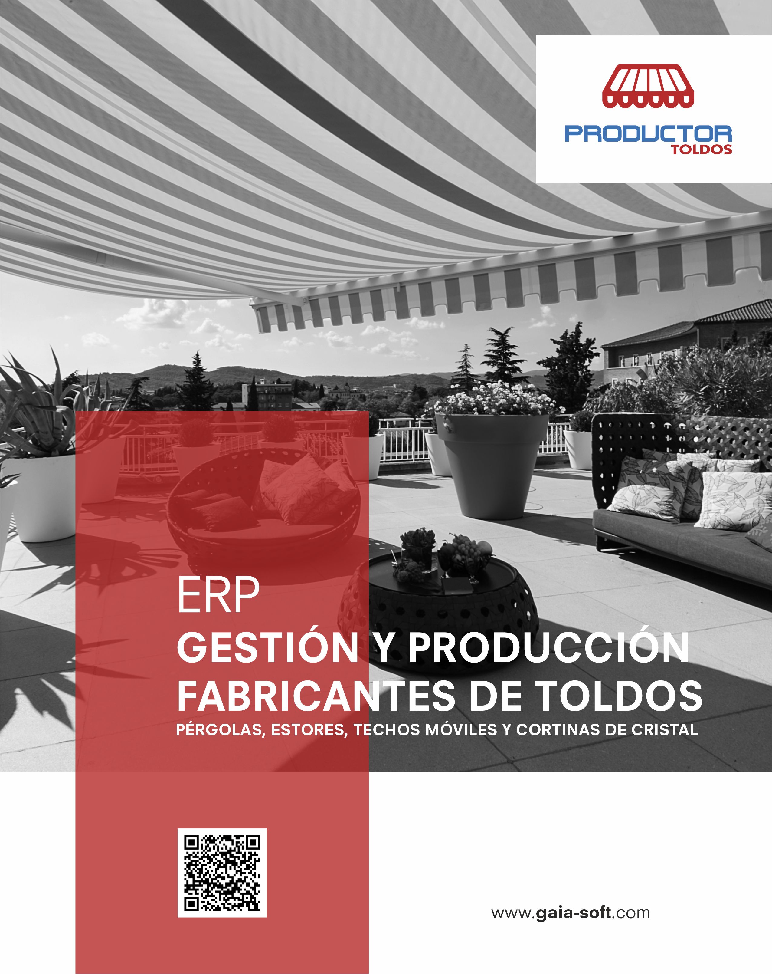 Catalogo PRODUCTOR toldos
